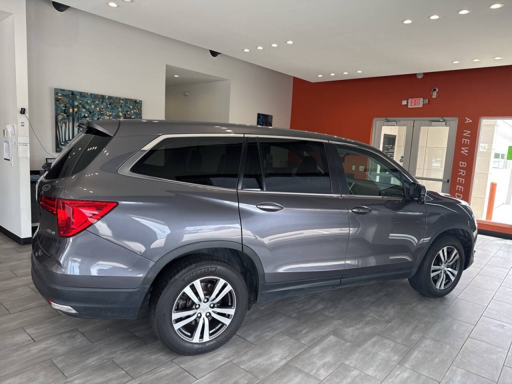 2018 Honda Pilot Image 15