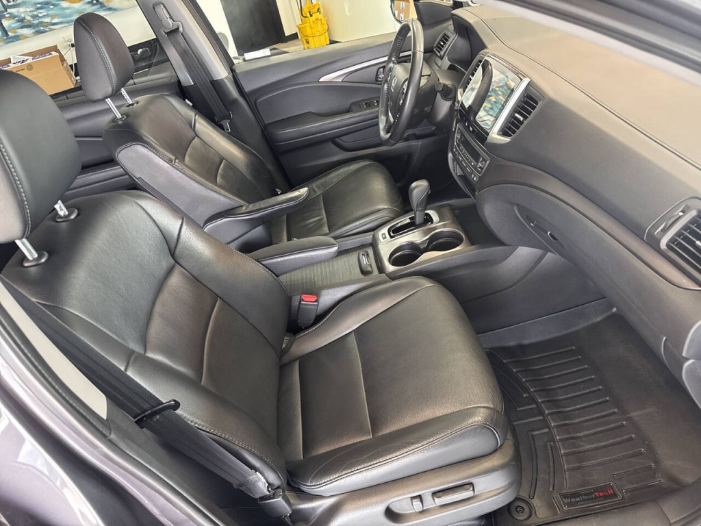 2018 Honda Pilot Image 19