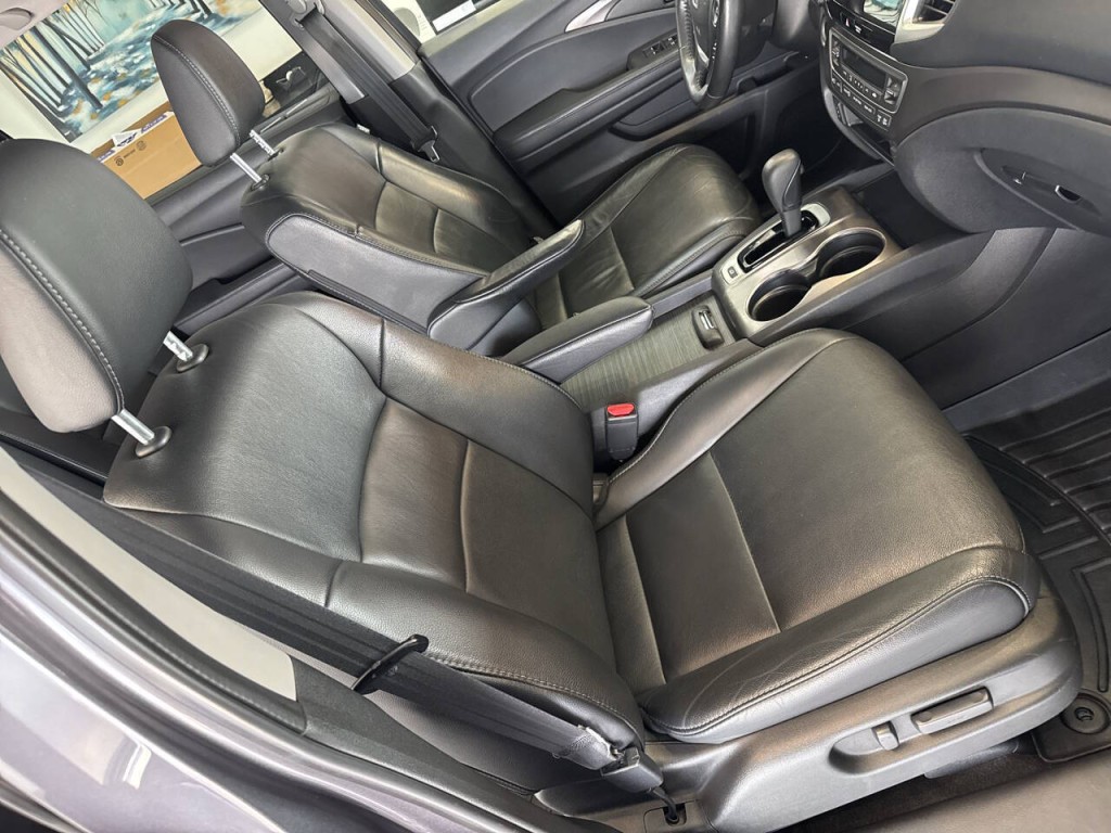 2018 Honda Pilot Image 20