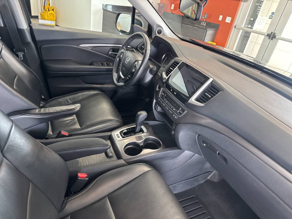 2018 Honda Pilot Image 21