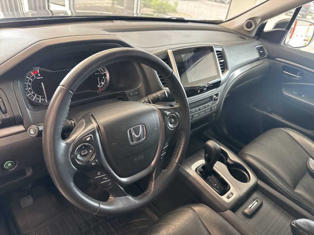 2018 Honda Pilot Image 29