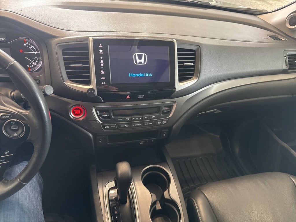2018 Honda Pilot Image 30