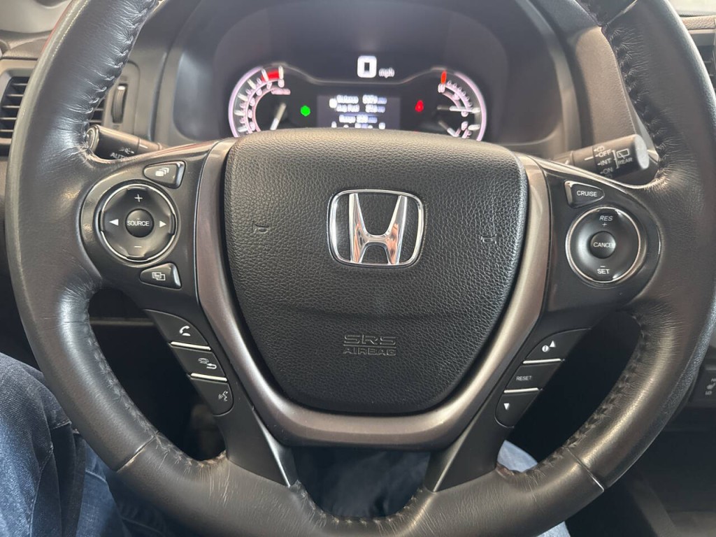 2018 Honda Pilot Image 31
