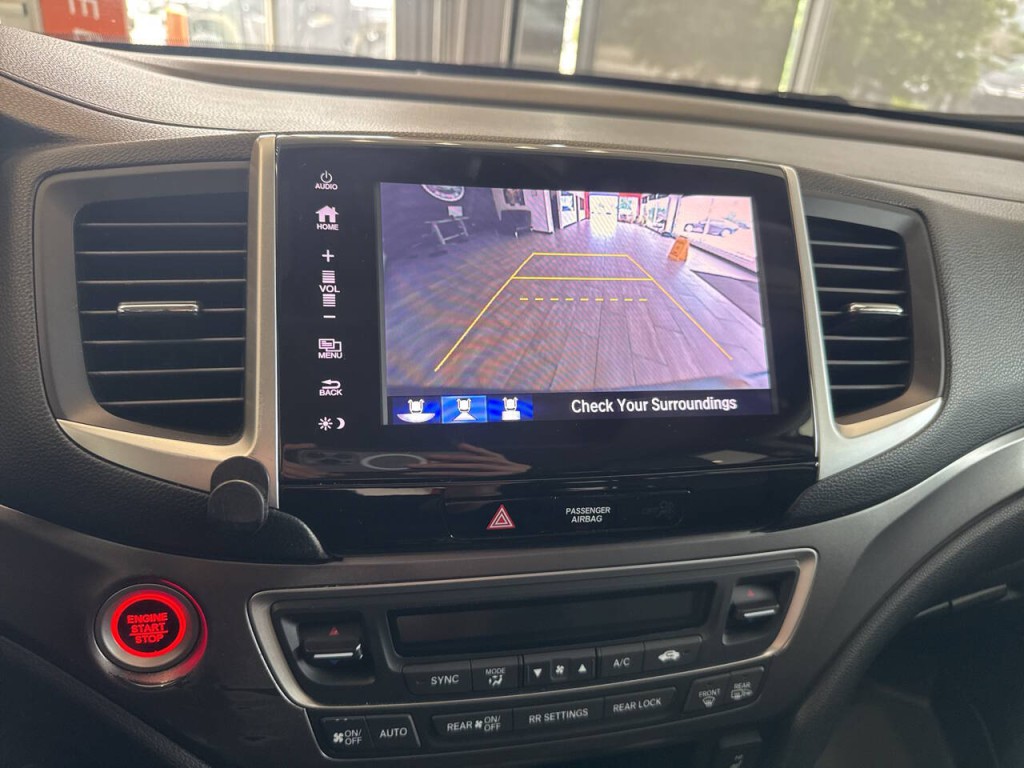 2018 Honda Pilot Image 33