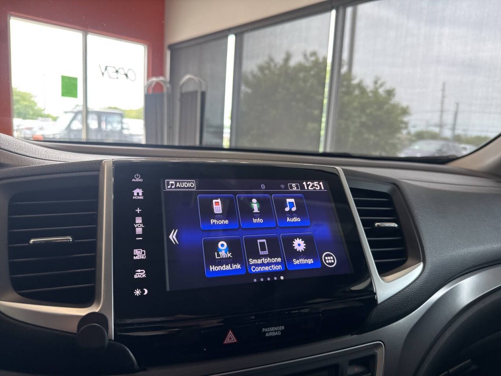 2018 Honda Pilot Image 34