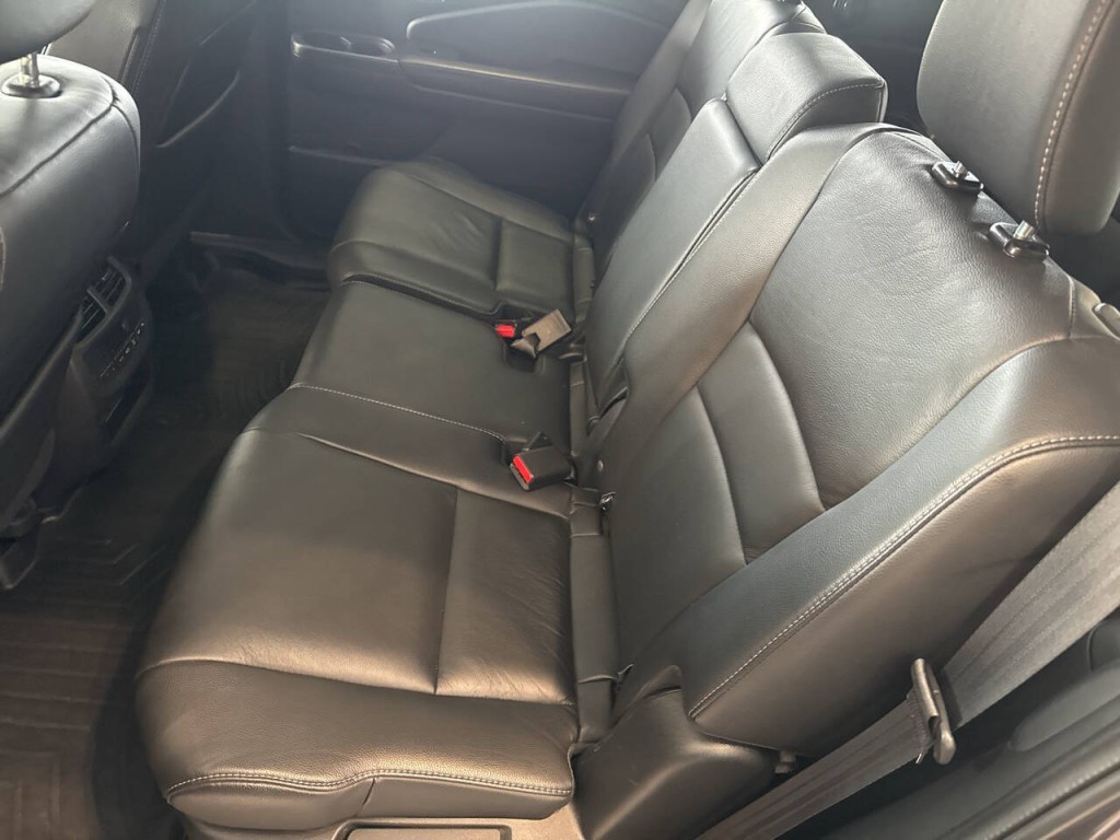 2018 Honda Pilot Image 38