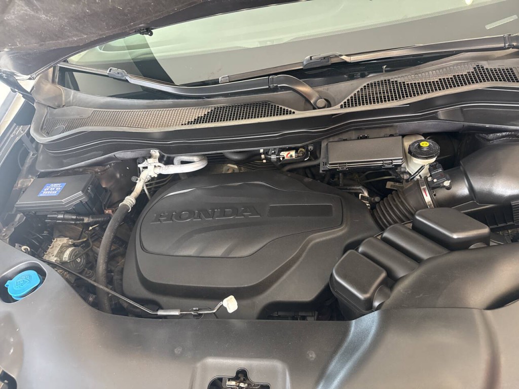2018 Honda Pilot Image 45