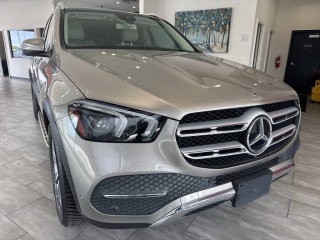 Image for 2020 Mercedes-Benz GLE-Class GLE 350 4MATIC ID: 7432395