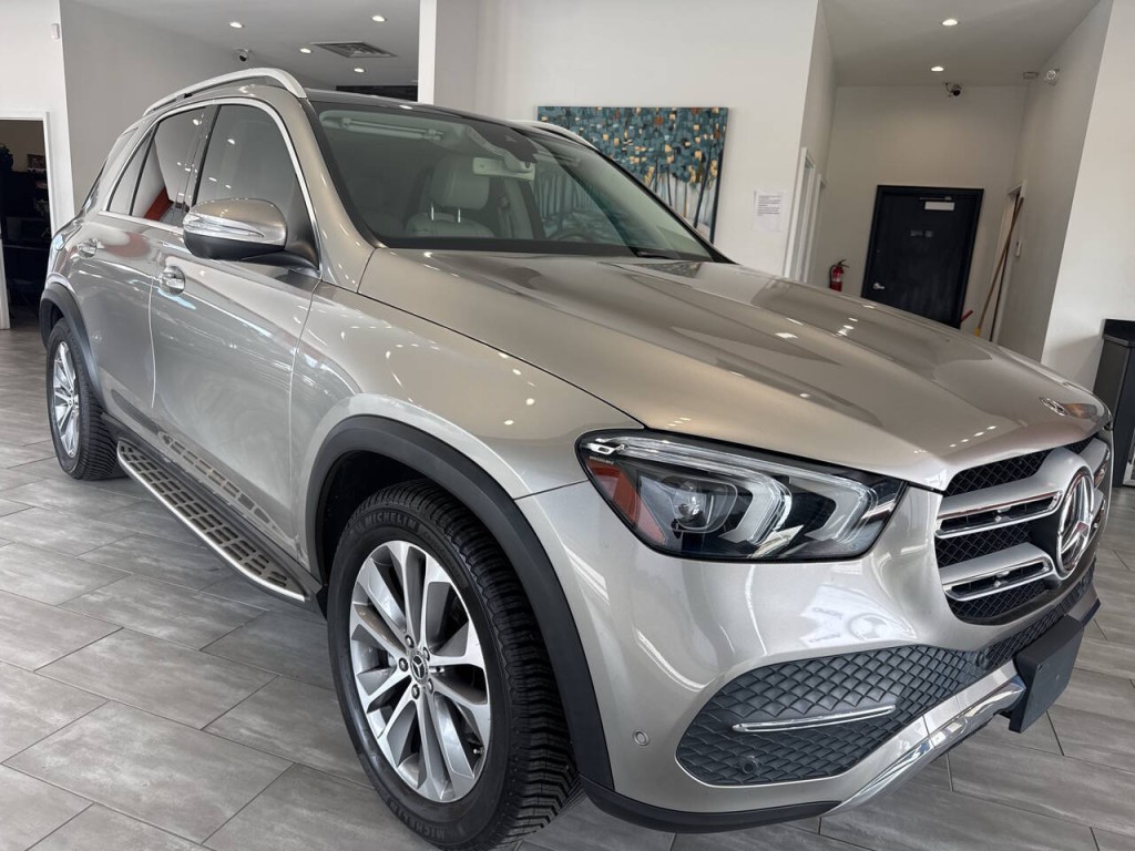2020 Mercedes-Benz GLE-Class Image 3