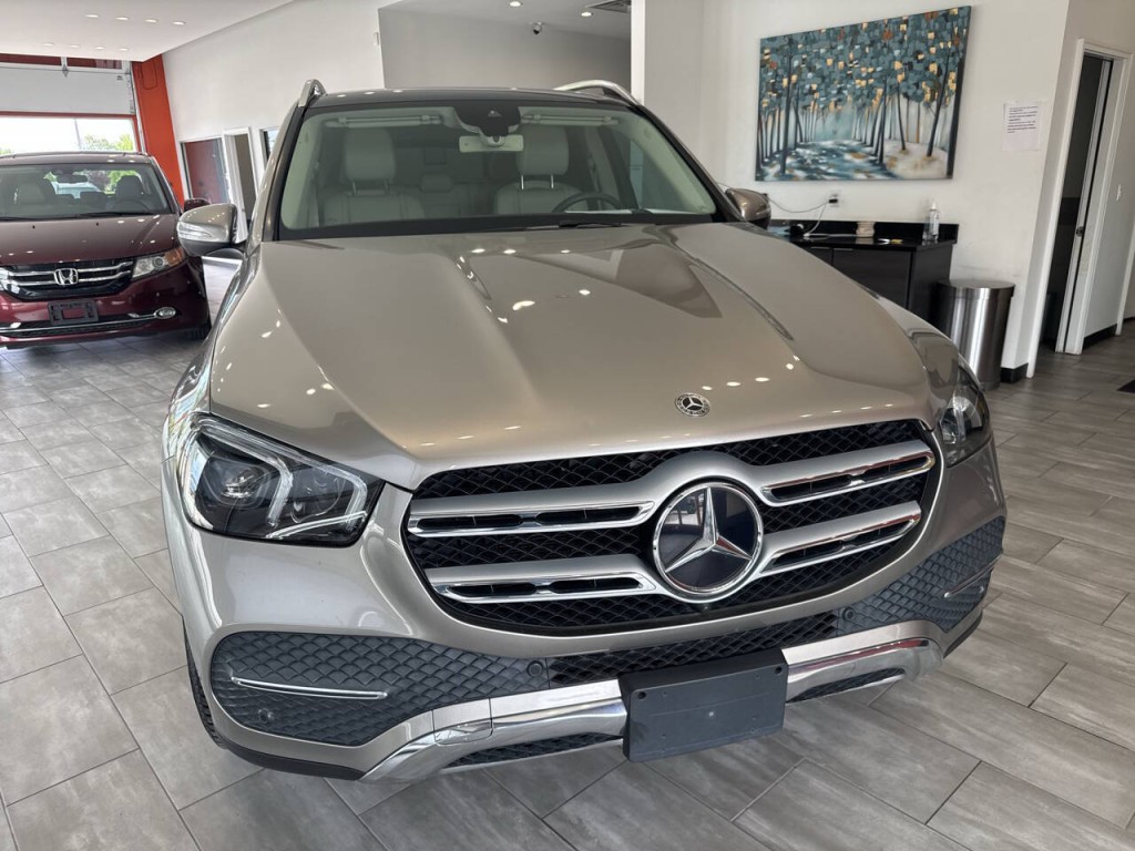 2020 Mercedes-Benz GLE-Class Image 5
