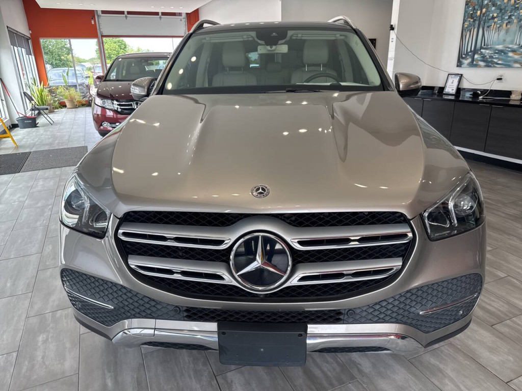 2020 Mercedes-Benz GLE-Class Image 6