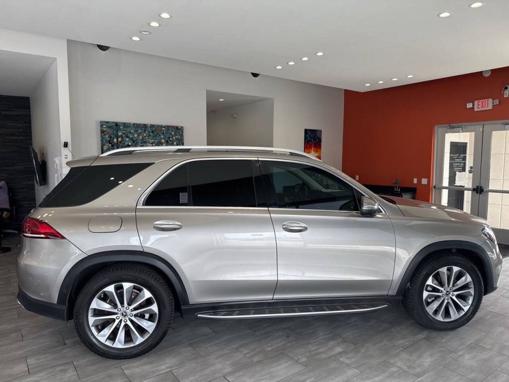 2020 Mercedes-Benz GLE-Class Image 7