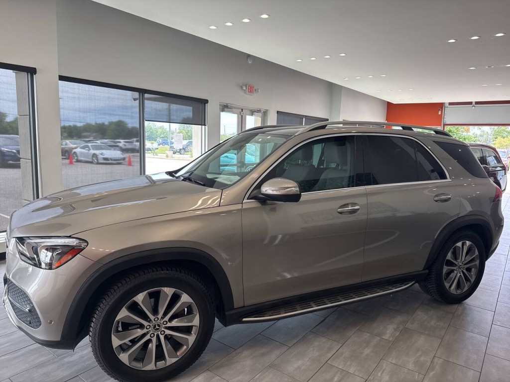 2020 Mercedes-Benz GLE-Class Image 9