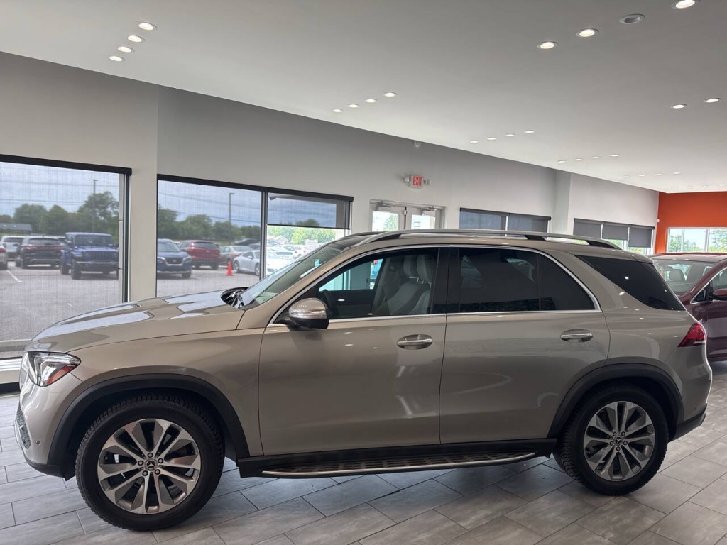 2020 Mercedes-Benz GLE-Class Image 10