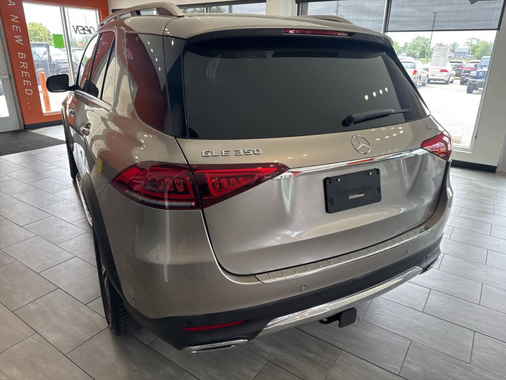 2020 Mercedes-Benz GLE-Class Image 13