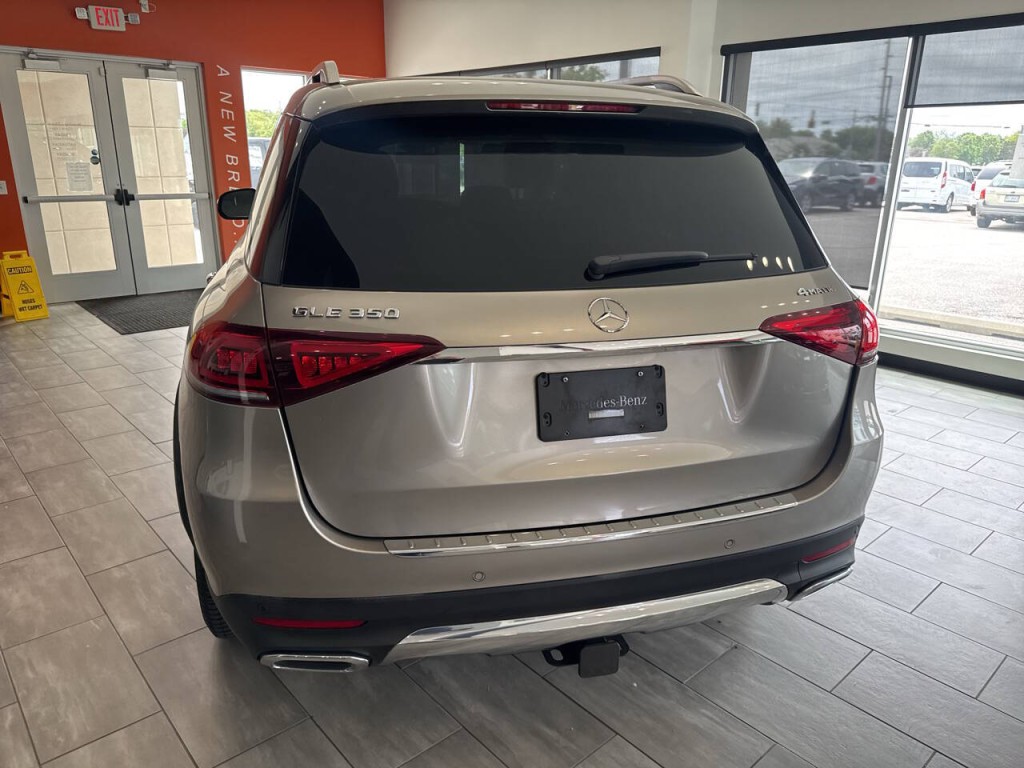 2020 Mercedes-Benz GLE-Class Image 14