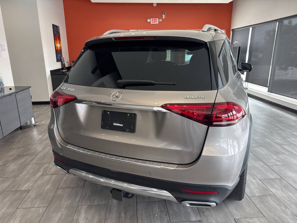 2020 Mercedes-Benz GLE-Class Image 15