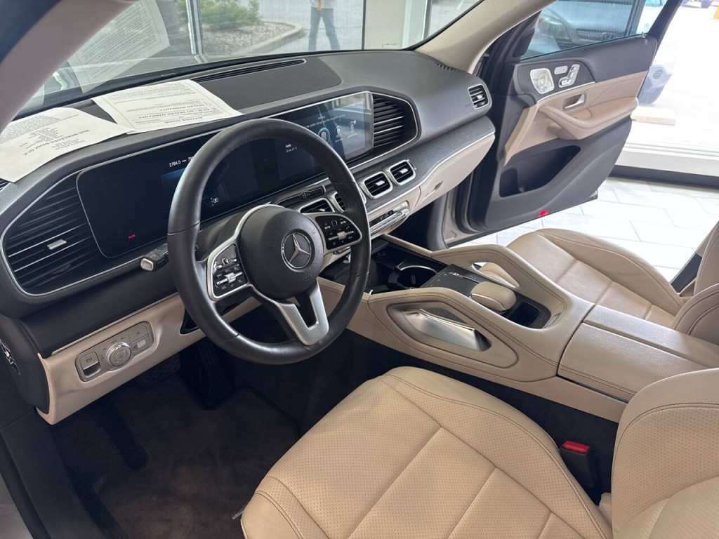 2020 Mercedes-Benz GLE-Class Image 22