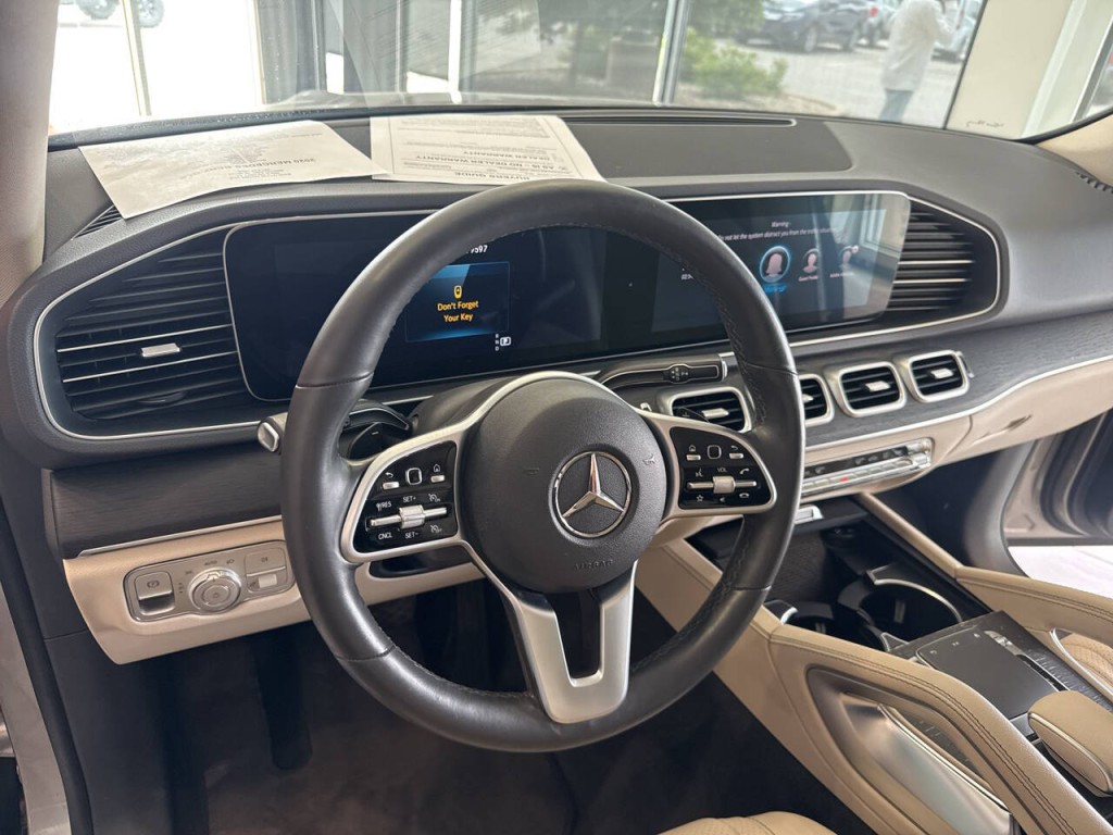 2020 Mercedes-Benz GLE-Class Image 23