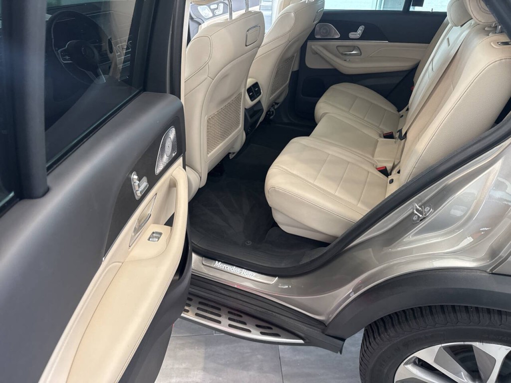 2020 Mercedes-Benz GLE-Class Image 24