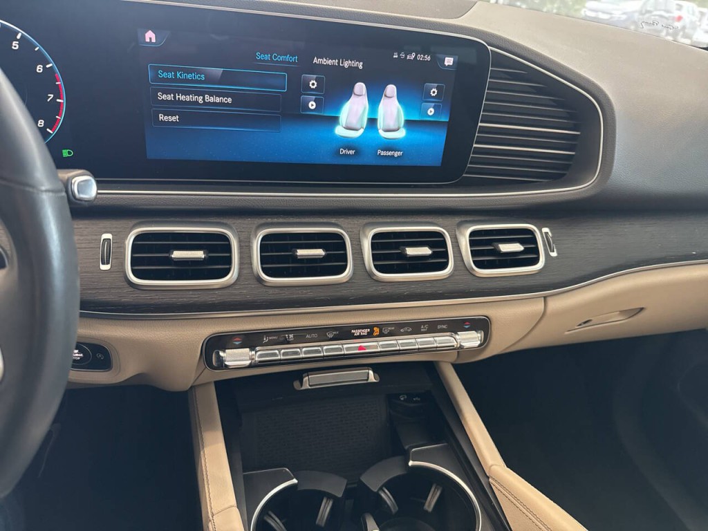2020 Mercedes-Benz GLE-Class Image 29