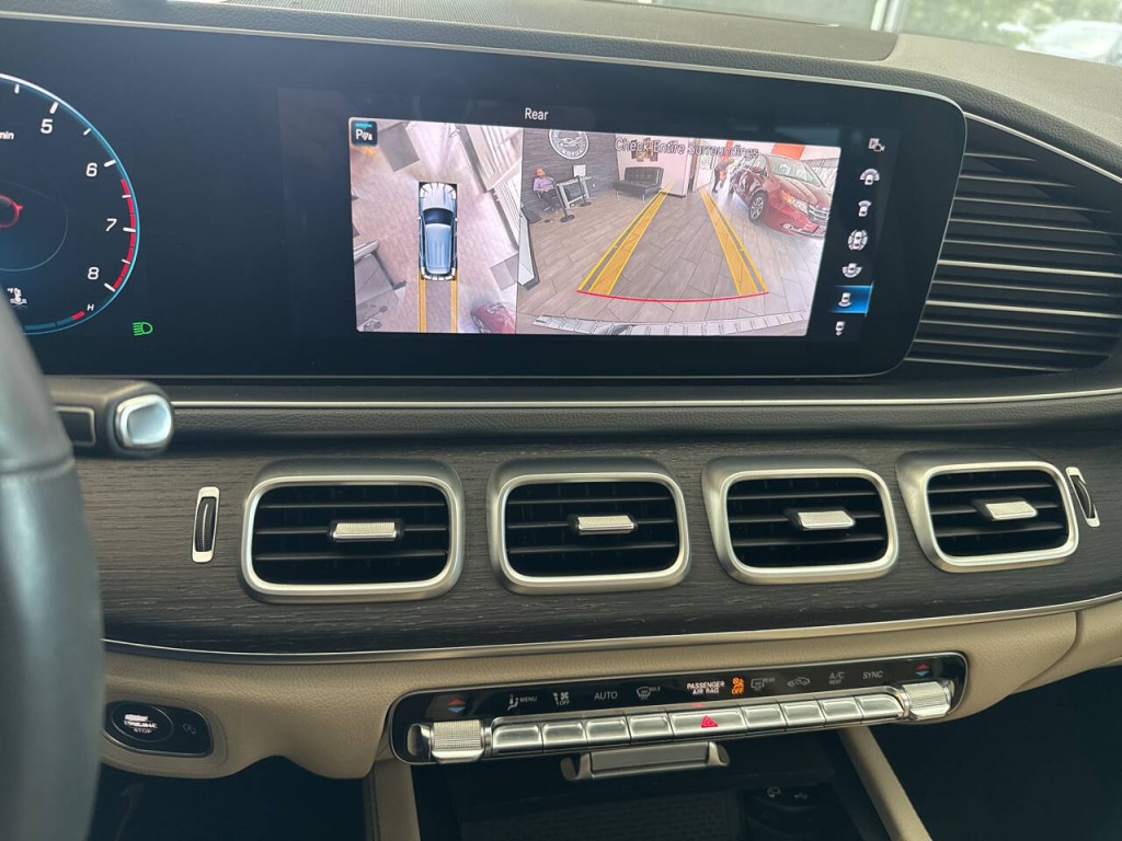 2020 Mercedes-Benz GLE-Class Image 31