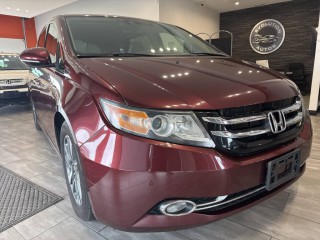 Image for 2016 Honda Odyssey Touring Elite ID: 7432396
