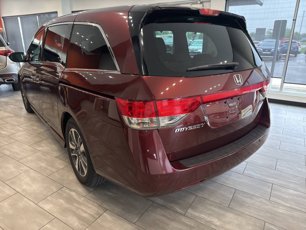 2016 Honda Odyssey Image 5