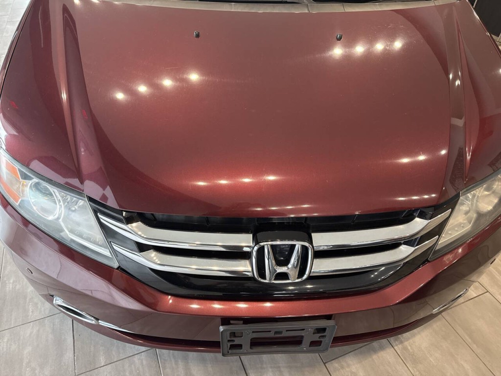 2016 Honda Odyssey Image 10