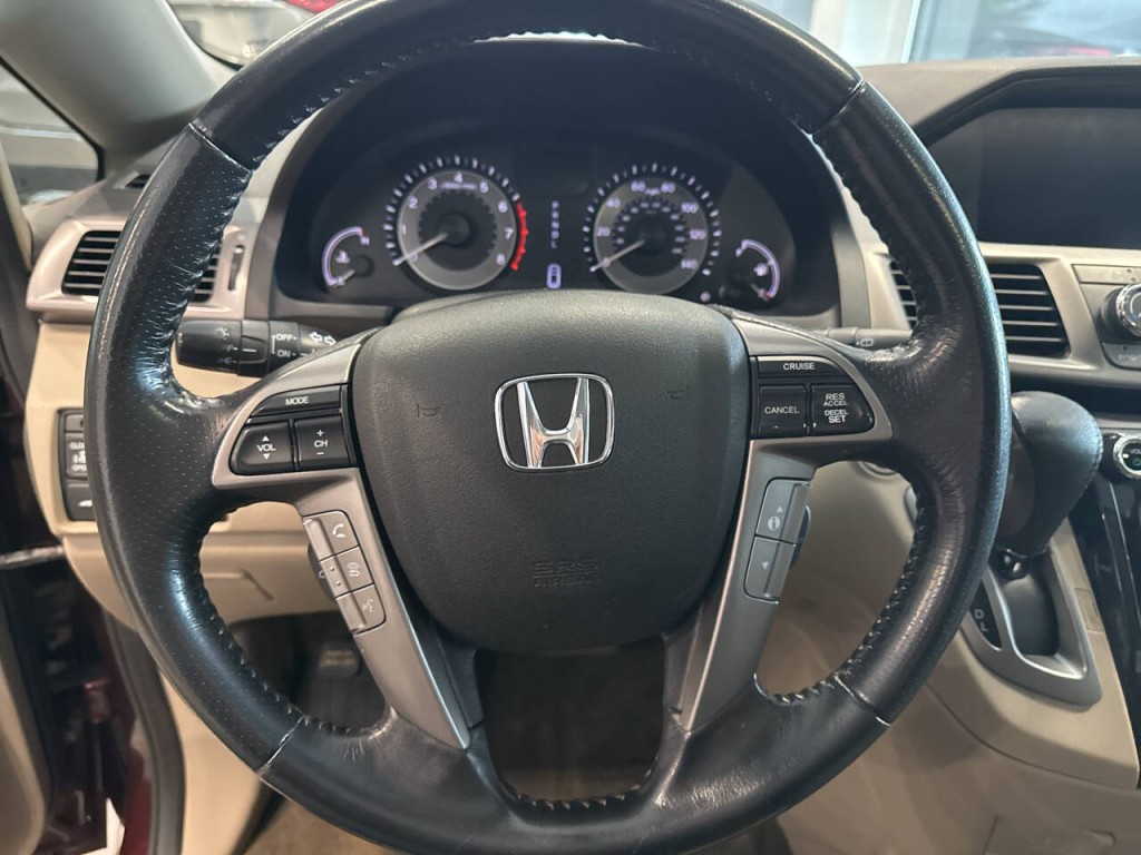 2016 Honda Odyssey Image 19