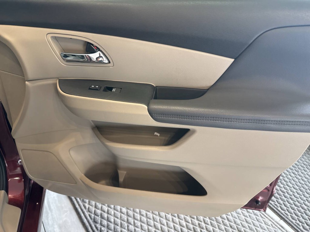 2016 Honda Odyssey Image 37