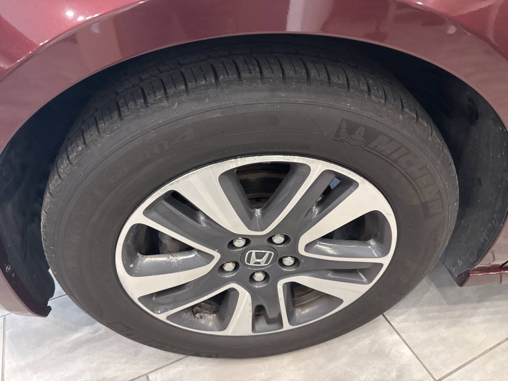 2016 Honda Odyssey Image 41