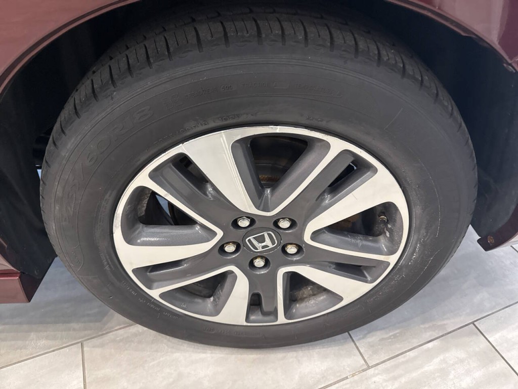2016 Honda Odyssey Image 42