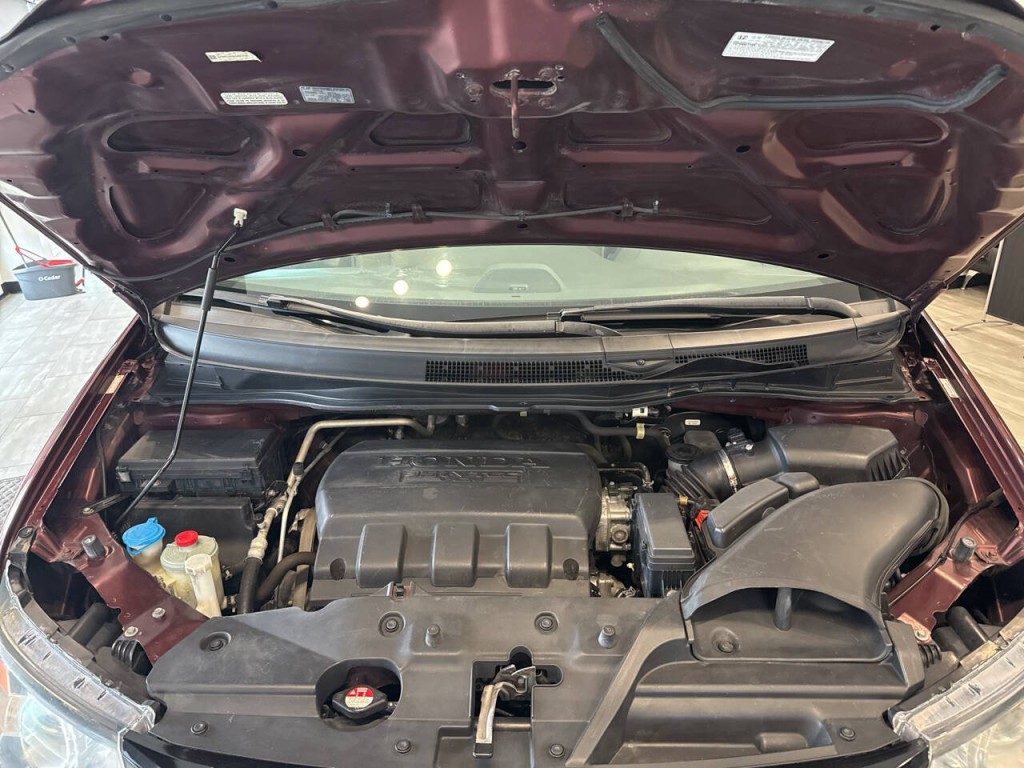 2016 Honda Odyssey Image 46