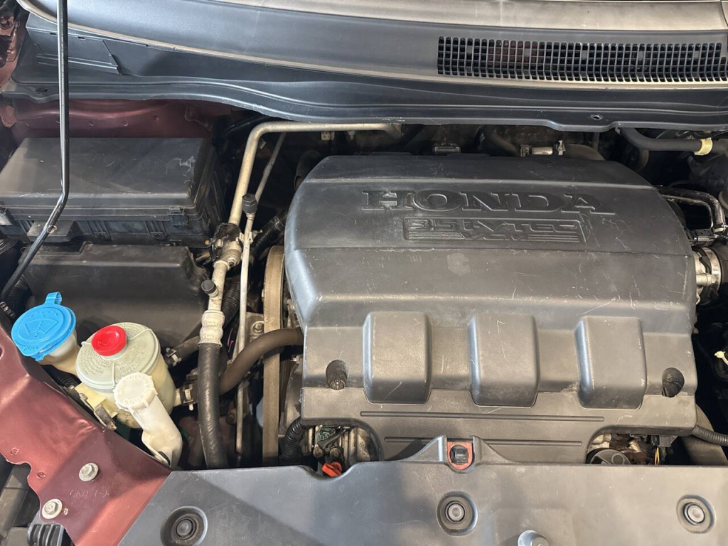 2016 Honda Odyssey Image 47