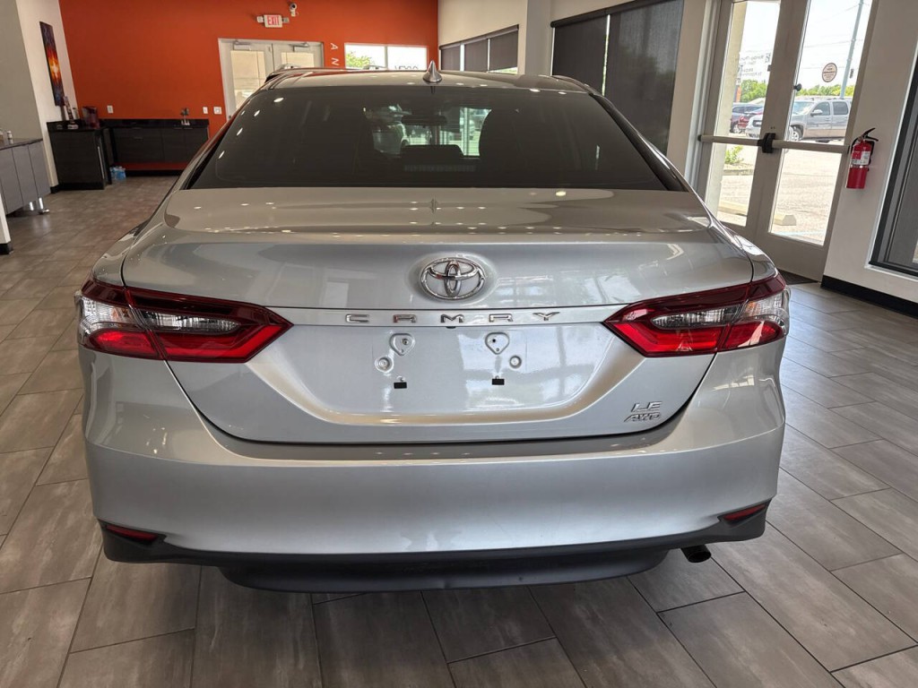 2023 Toyota Camry Image 7