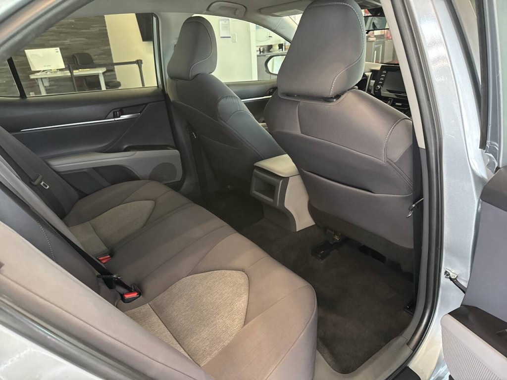 2023 Toyota Camry Image 39