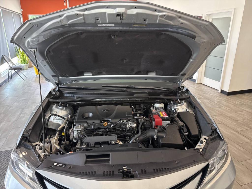 2023 Toyota Camry Image 53
