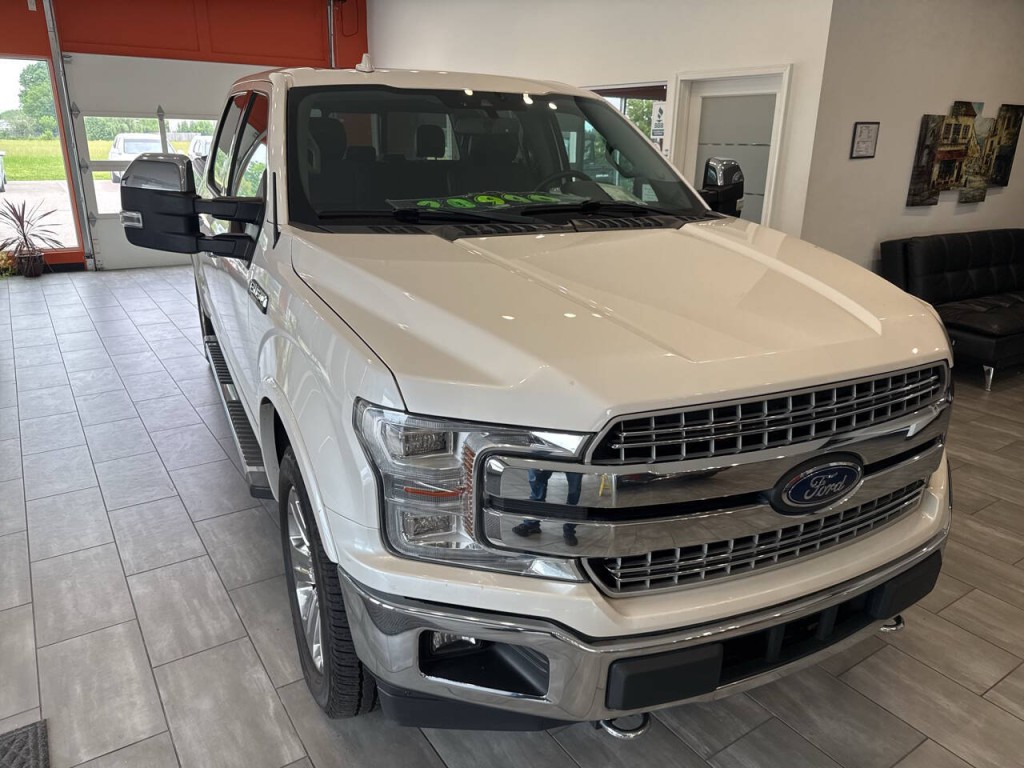 2018 Ford F-150 Image 2