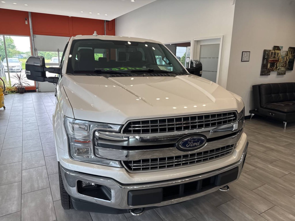 2018 Ford F-150 Image 3