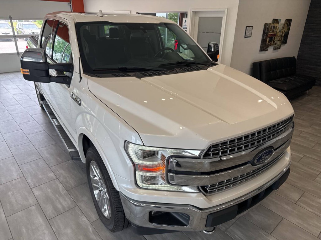 2018 Ford F-150 Image 4