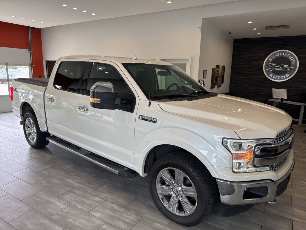 2018 Ford F-150 Image 5
