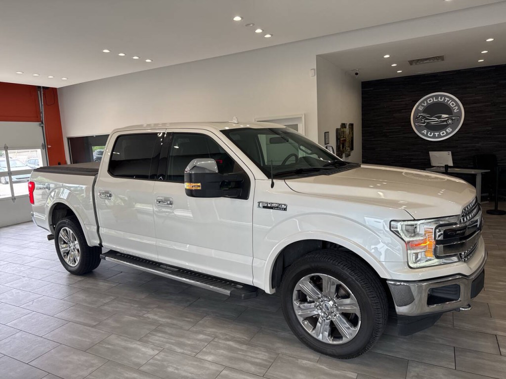 2018 Ford F-150 Image 6