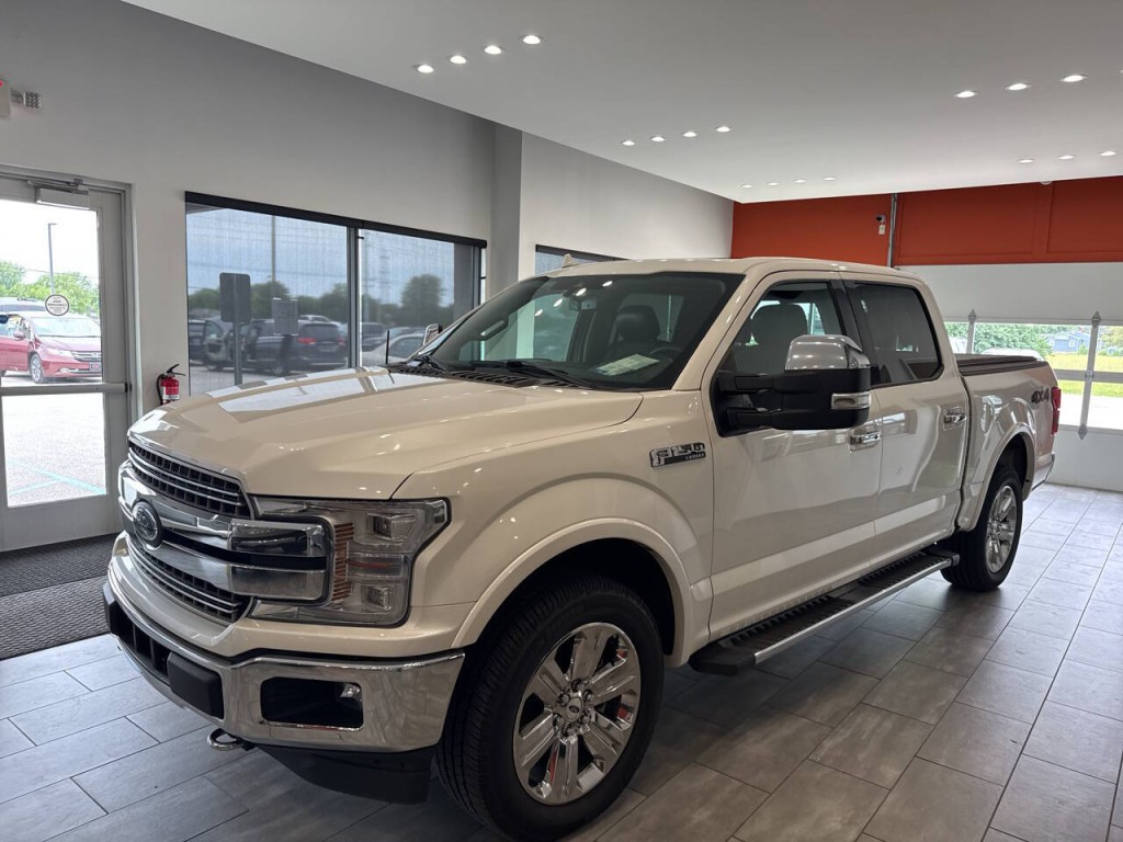 2018 Ford F-150 Image 11