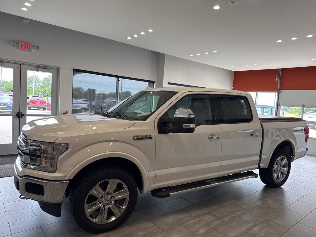 2018 Ford F-150 Image 12