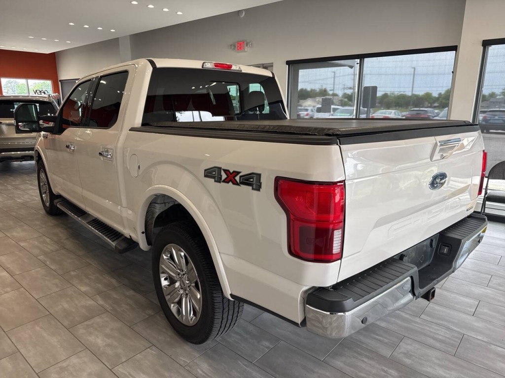 2018 Ford F-150 Image 13