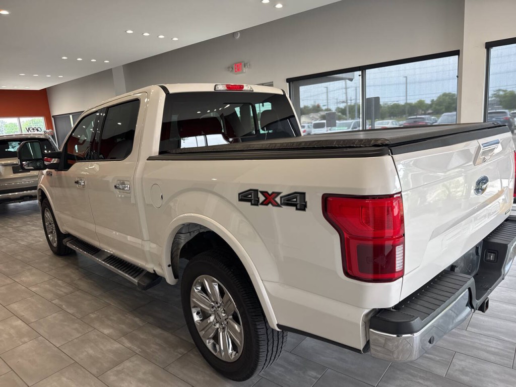 2018 Ford F-150 Image 14