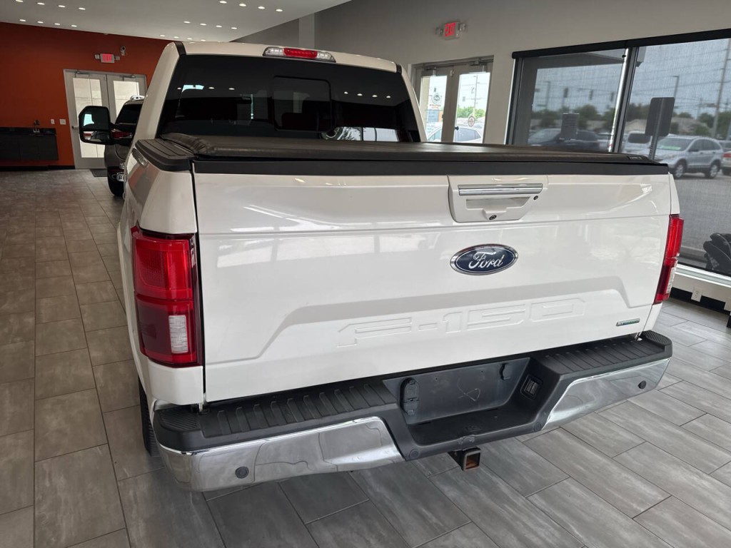 2018 Ford F-150 Image 17