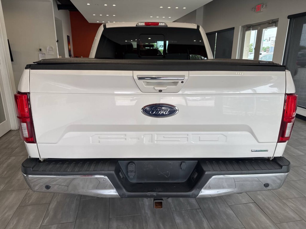 2018 Ford F-150 Image 19