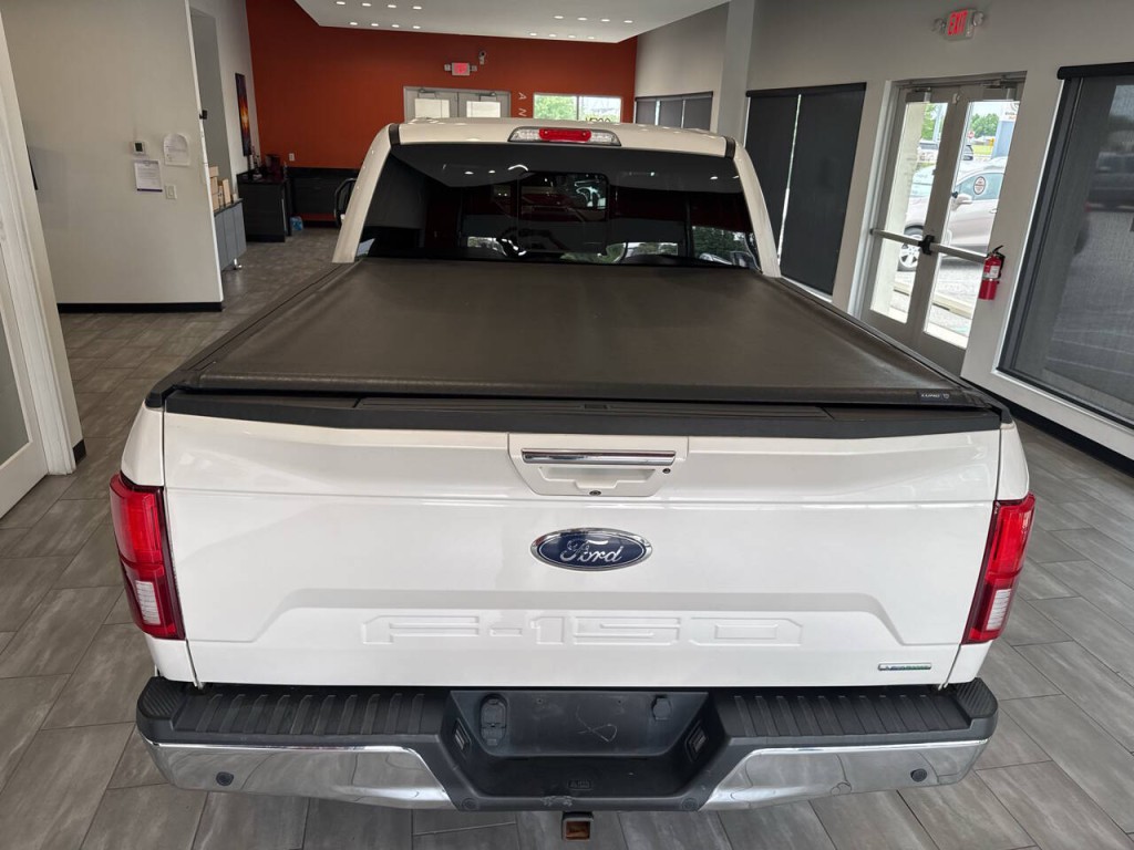 2018 Ford F-150 Image 20